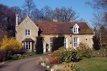 The Community Hall March 2011
